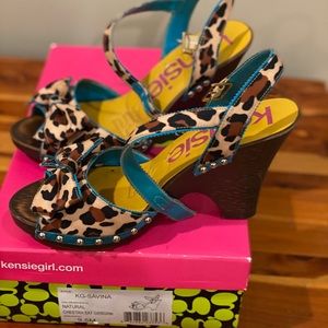 Kensie girl shoes size 9.5